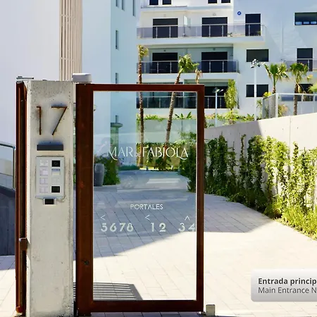 Apartment Mar De Fabiola Playa Granada Motril