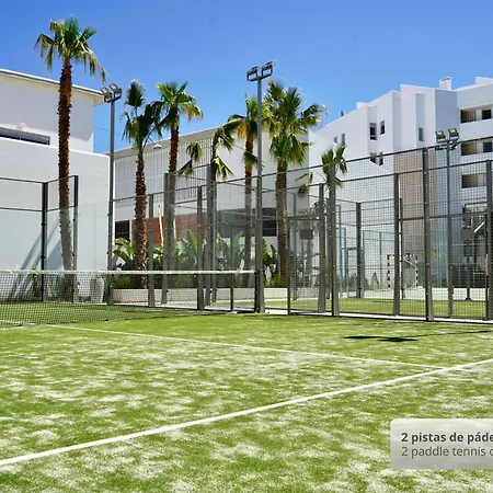 Mar De Fabiola Playa Granada Apartamento *