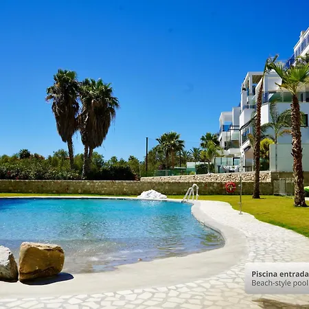 Apartamento Mar De Fabiola Playa Granada *