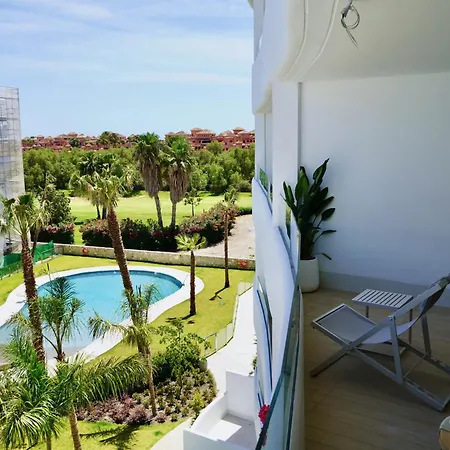 Apartment Mar De Fabiola Playa Granada