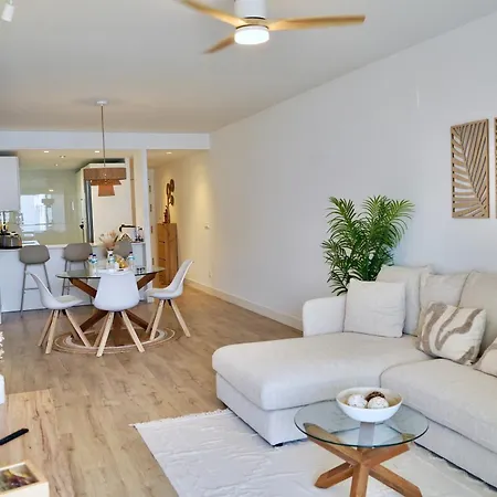 Apartamento Mar De Fabiola Playa Granada *