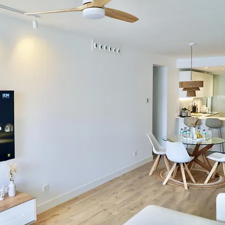 Apartment Mar De Fabiola Playa Granada Motril