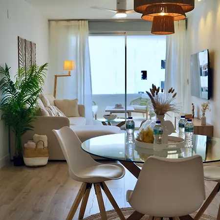 Mar De Fabiola Playa Granada Apartment Motril