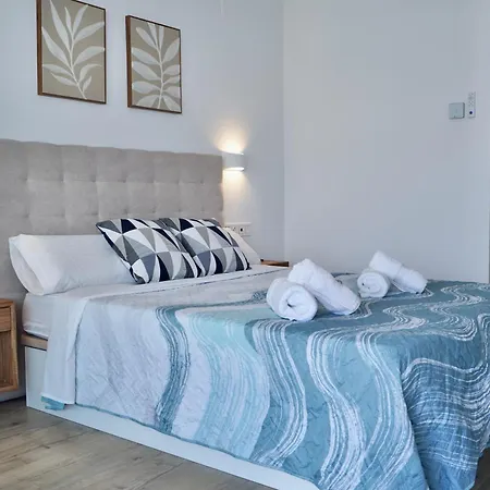 Apartment Mar De Fabiola Playa Granada