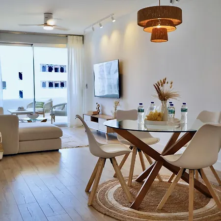 Apartamento Mar De Fabiola Playa Granada Motril