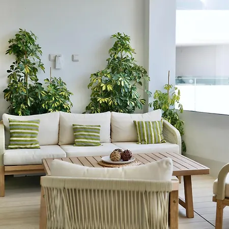 Mar De Fabiola Playa Granada Apartment