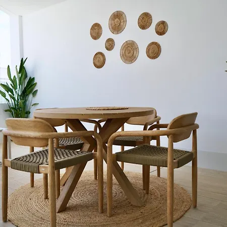 Apartamento Mar De Fabiola Playa Granada