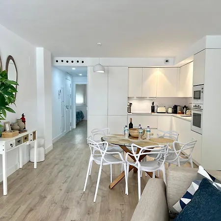 Apartamento Mar De Fabiola Playa Granada *