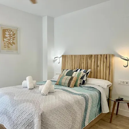 Mar De Fabiola Playa Granada Apartment