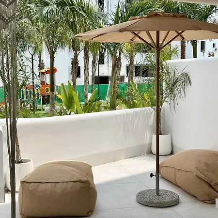 Mar De Fabiola Playa Granada Apartment Motril