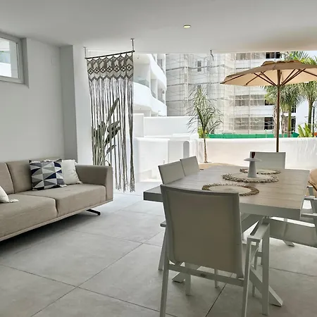 Mar De Fabiola Playa Granada Apartment