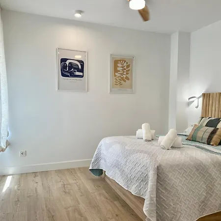 Apartment Mar De Fabiola Playa Granada Motril