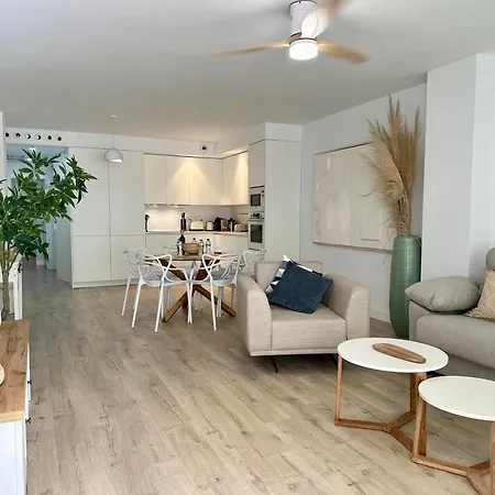 Mar De Fabiola Playa Granada Apartment Motril